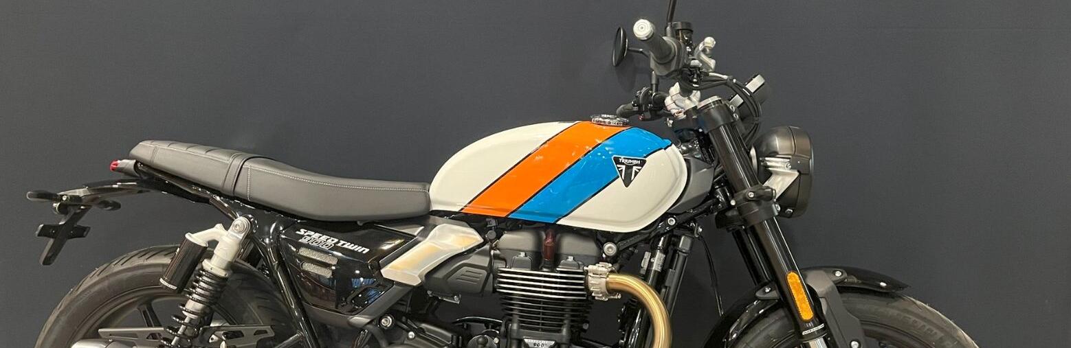 Speed Twin 900