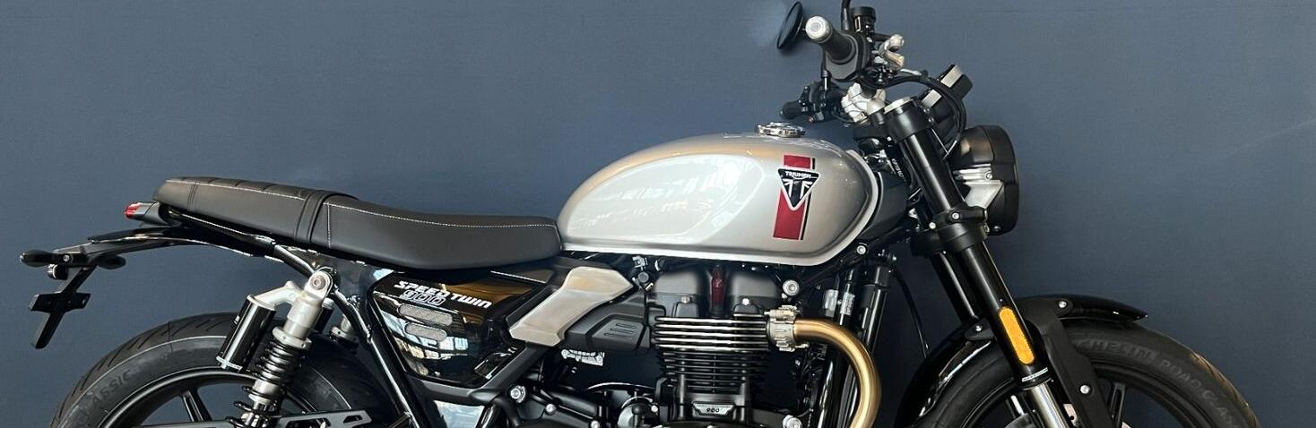 Speed Twin 900