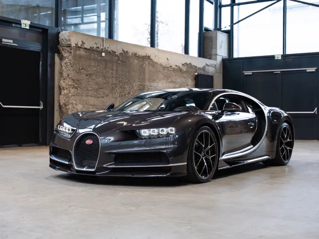 CHIRON SPORT | GREY CARBON | CPO