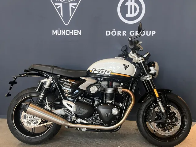 Speed Twin 1200