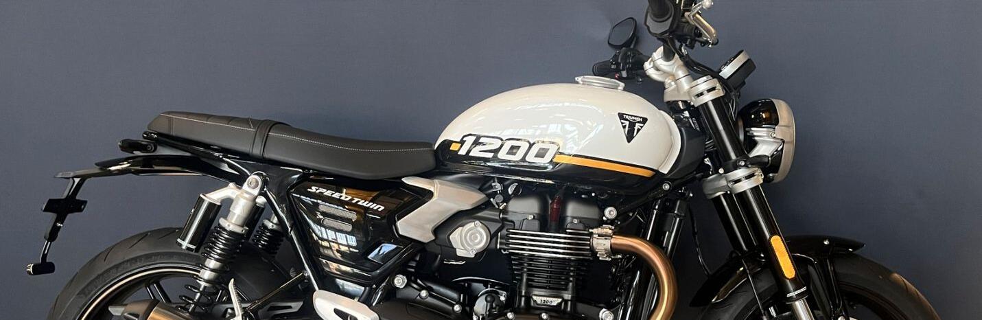 Speed Twin 1200