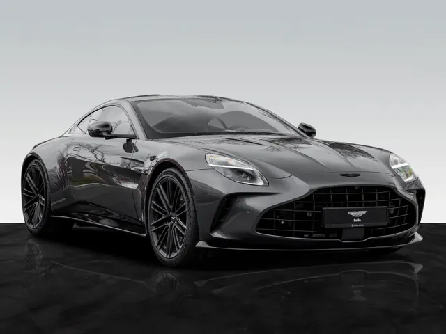 V8 Vantage | B&W Audio | Carbon Interior