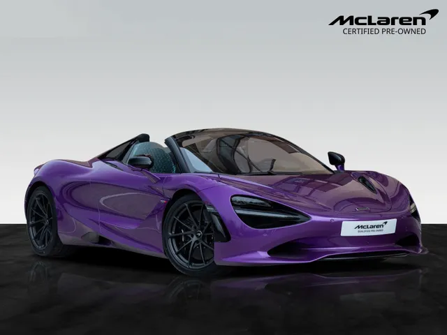 750S Spider | Bowers & Wilkins | MSO Bespoke