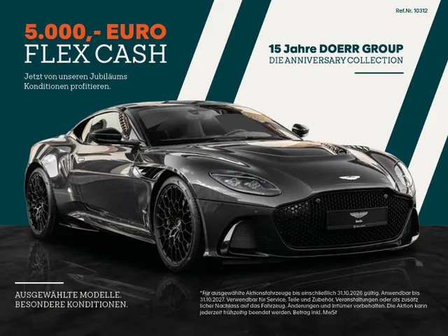 DBS770 Ultimate | Exterior Carbon | Q-Heritage
