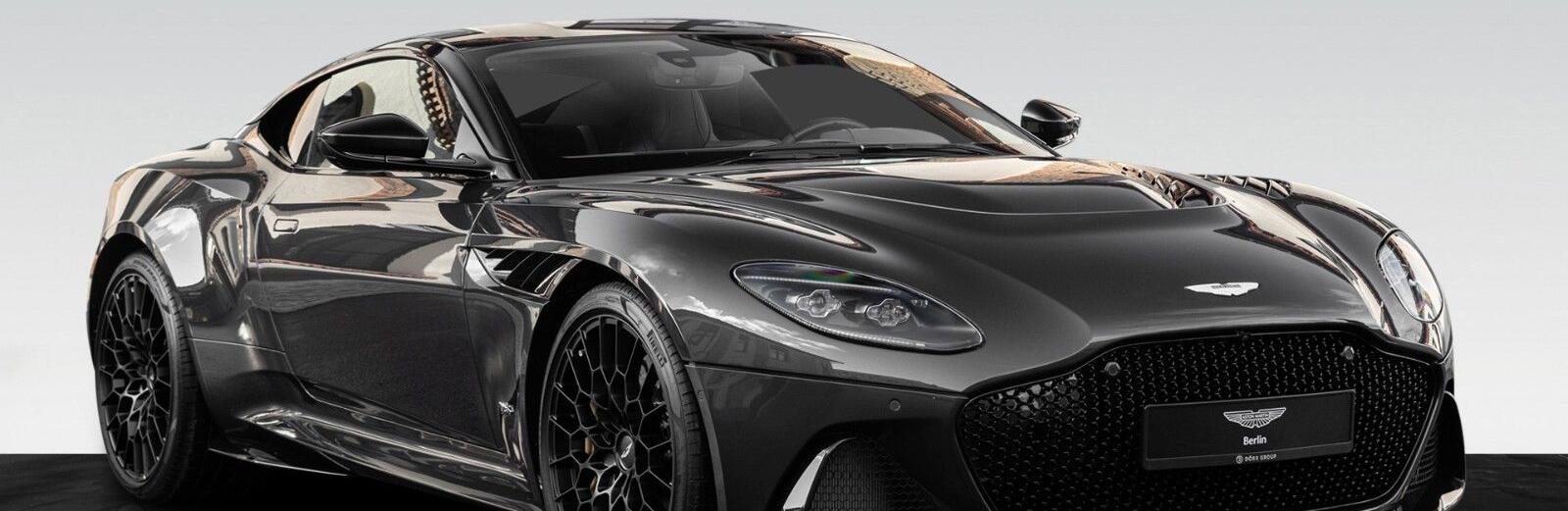 DBS770 Ultimate | Exterior Carbon | Q-Heritage