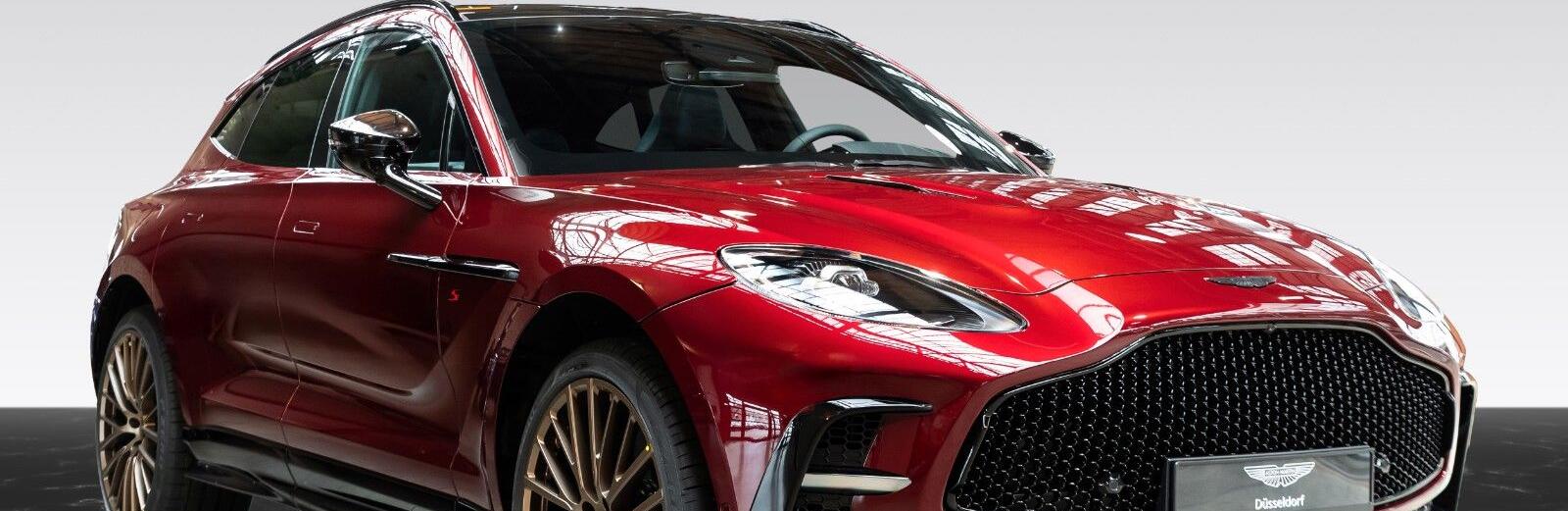 DBX 4.0 V8 S