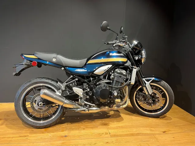 Z900 RS Reifen / Service / HU neu /