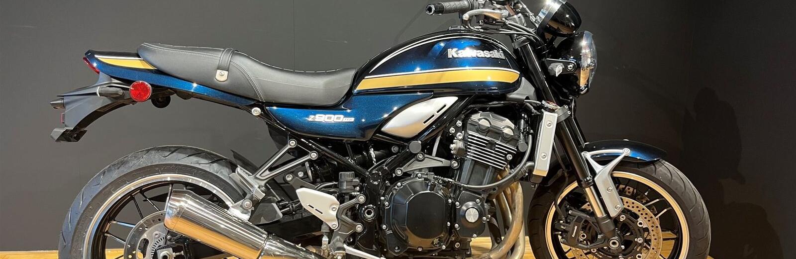 Z900 RS Reifen / Service / HU neu /