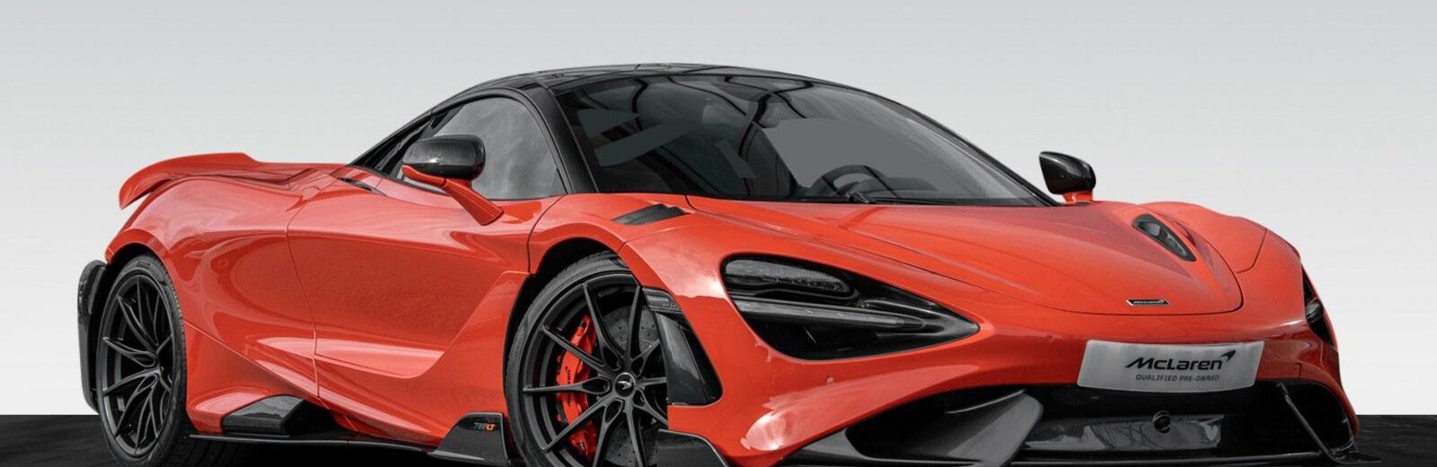 765LT Coup&eacute; | Launch Colour | Racing Seats | MSO