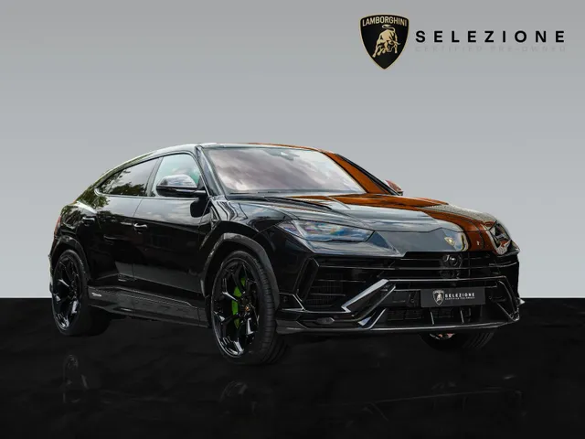 Urus Performante | Full Carbon Exterior | PPF