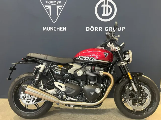 Speed Twin 1200