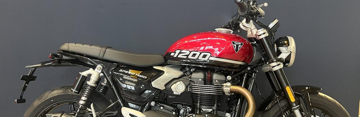 Speed Twin 1200