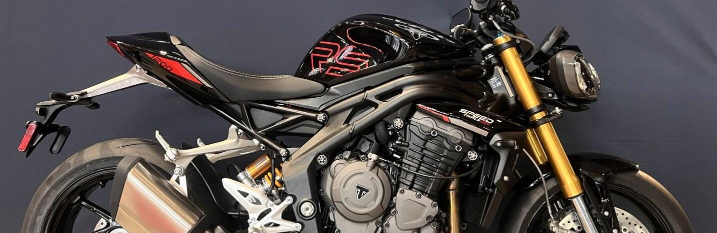 Speed Triple 1200 RS