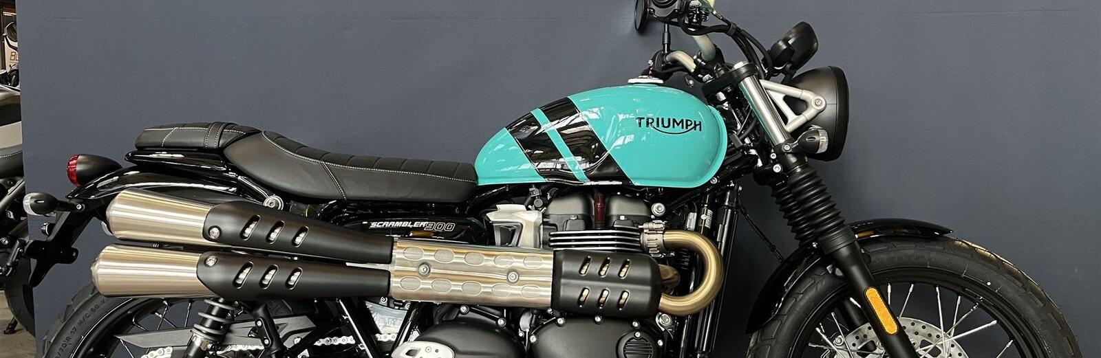 Scrambler 900
