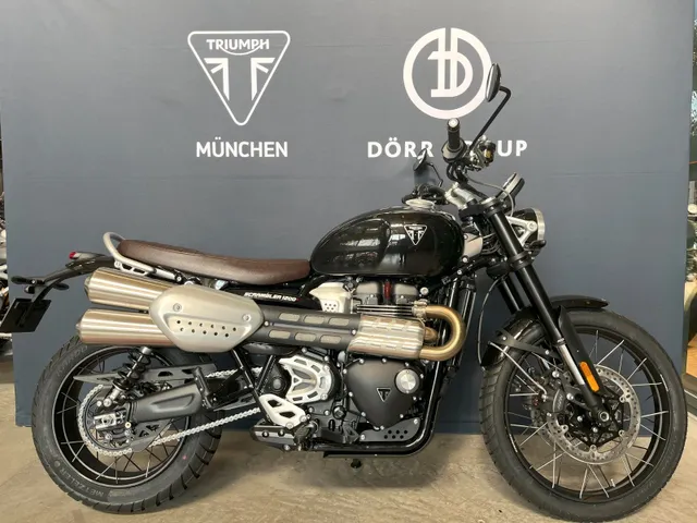 Scrambler 1200 X *Jetzt Vorteil sichern*