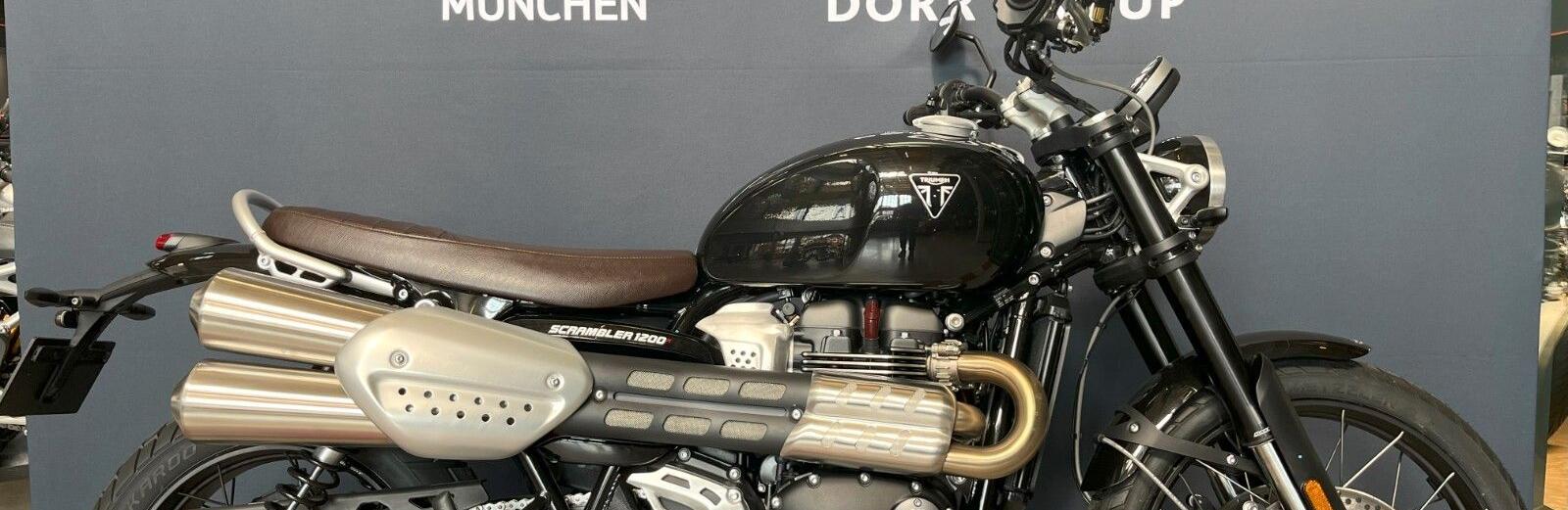 Scrambler 1200 X *Jetzt Vorteil sichern*