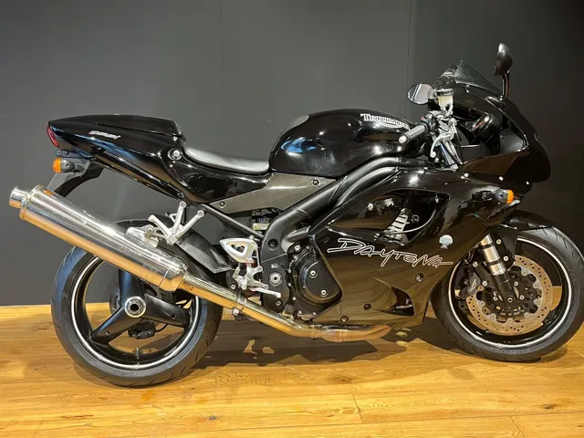Daytona 955i Top gepflegt / Service neu /