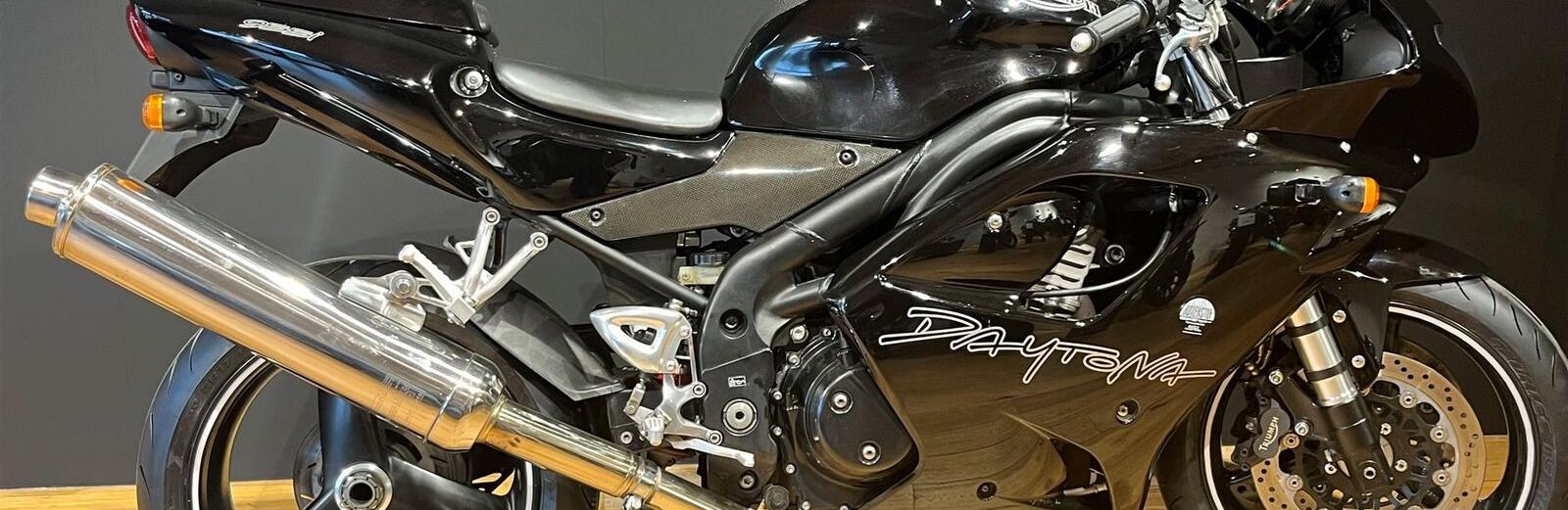 Daytona 955i Top gepflegt / Service neu /