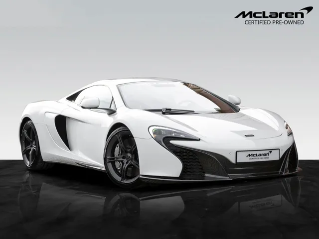 650S Coup&eacute; | Carbon | Sports Exhaust