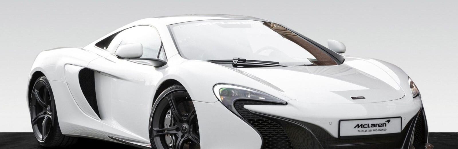 650S Coup&eacute; | Carbon | Sports Exhaust