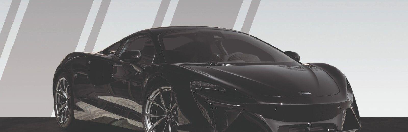 Artura | Black Pack | Sports Exhaust