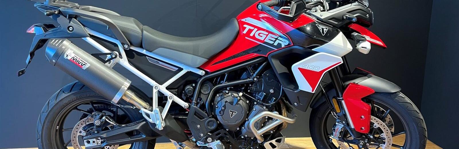 Tiger 900 GT Arag&oacute;n Sonderedition / Service neu