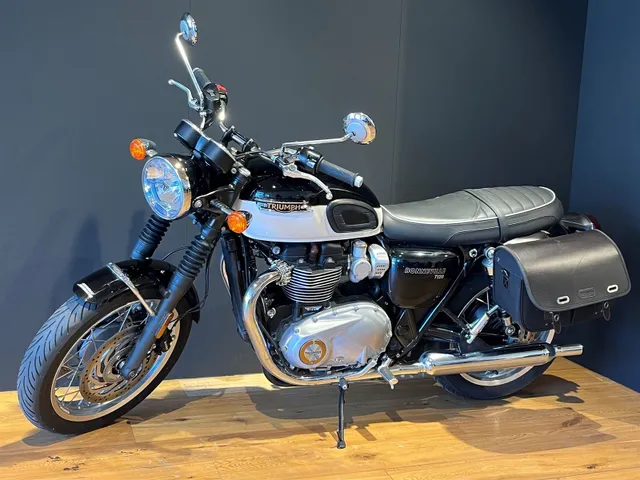 Bonneville T120 Service neu / Zubeh&ouml;r