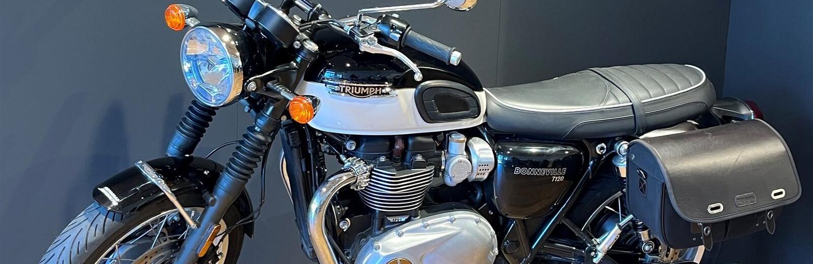 Bonneville T120 Service neu / Zubeh&ouml;r