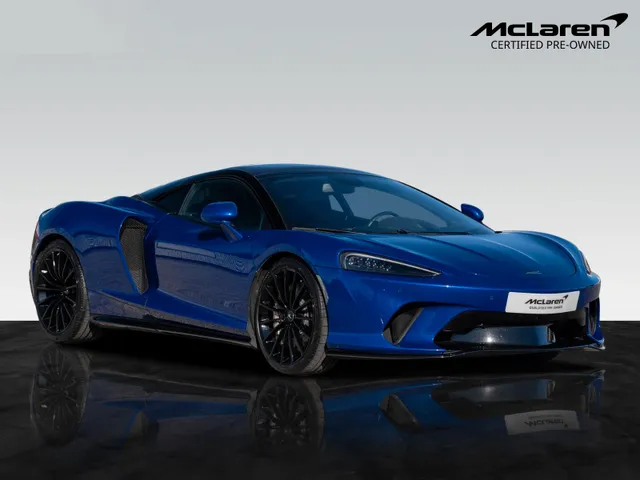 GT | Bowers & Wilkins | Sports Exhaust