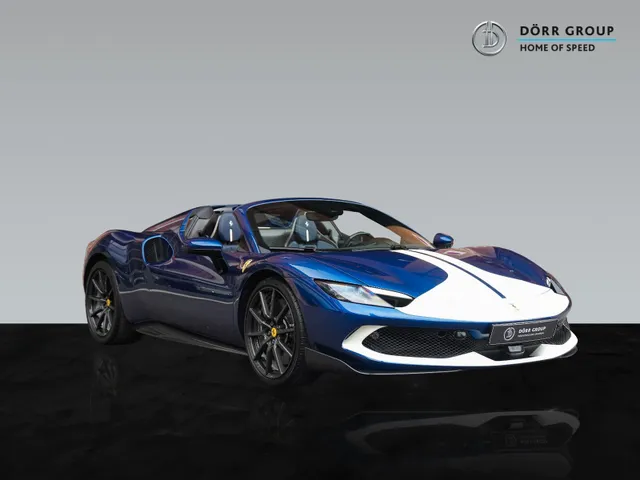 296 GTS | Fiorano Pack  | Carbon Wheels