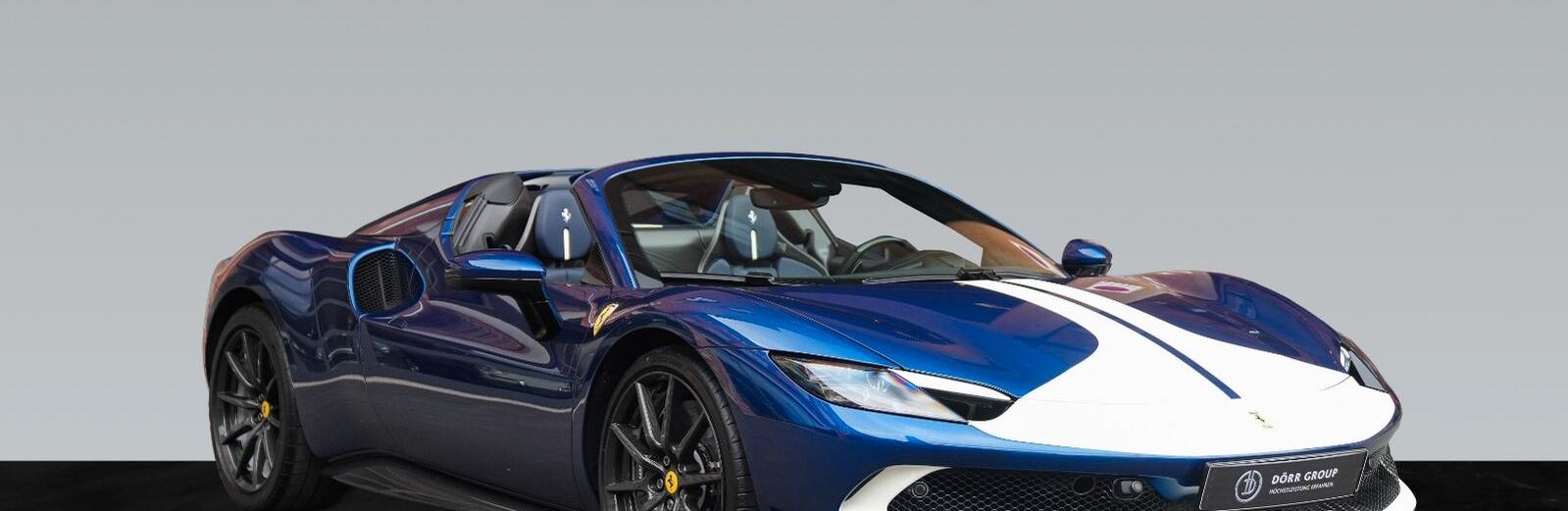 296 GTS | Fiorano Pack  | Carbon Wheels