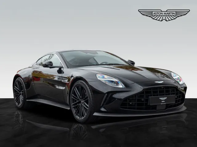 Vantage MY25 | Onyx Black