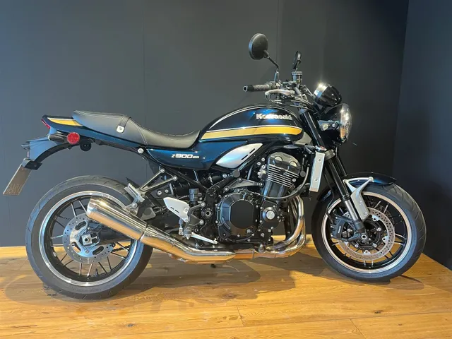 Z900 RS Service neu / erst 5200km/ 1.Hand