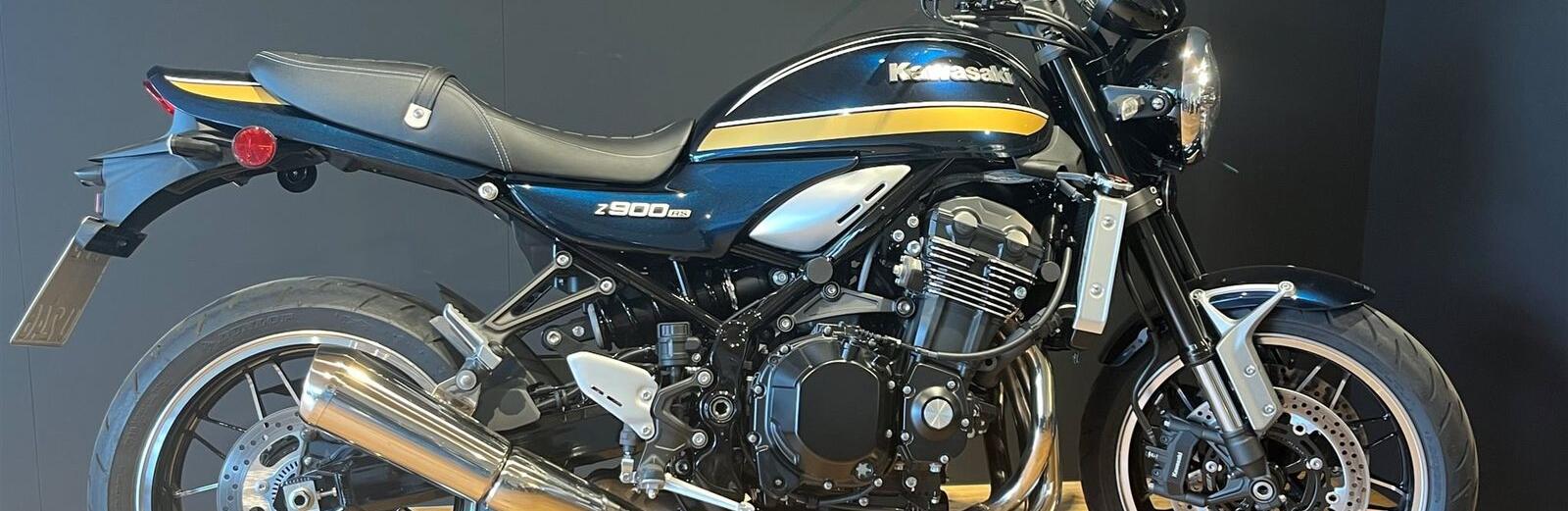 Z900 RS Service neu / erst 5200km/ 1.Hand