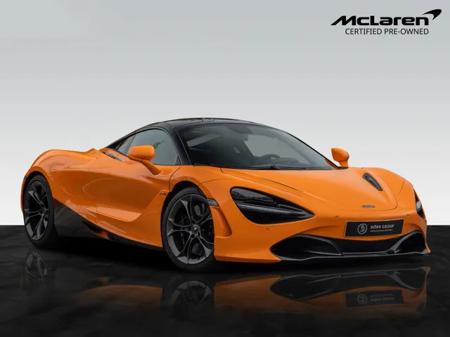 720S Coup&eacute; | Carbon Interior | PPF