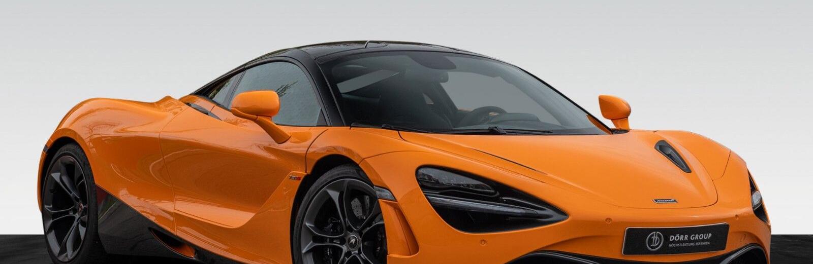 720S Coup&eacute; | Carbon Interior | PPF