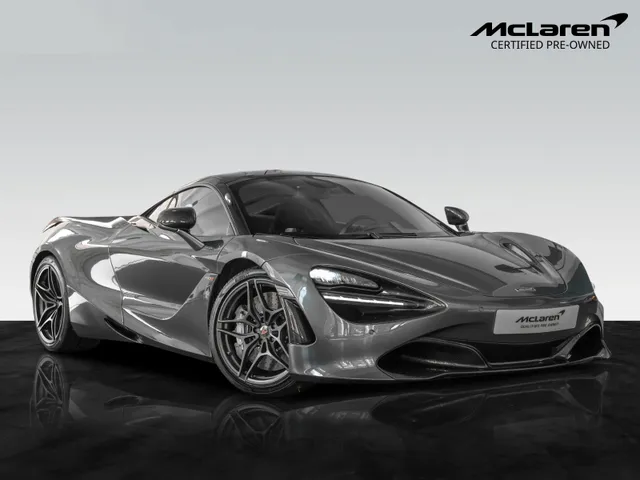 720S Coup&eacute; | Carbon Exterior | Elite Paint