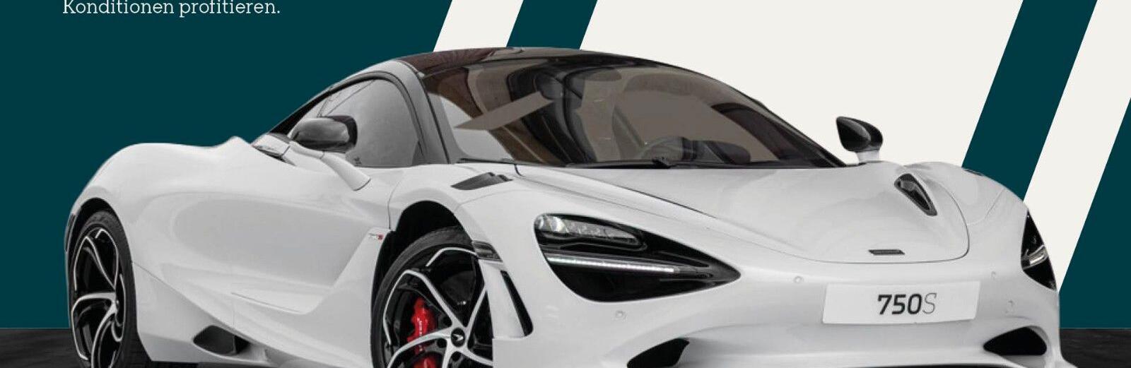 750S Coup&eacute; 2999.- Euro mtl. eff. 1,95%