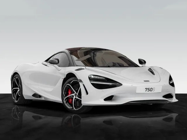750S Coup&eacute; 2999.- Euro mtl. eff. 1,95%