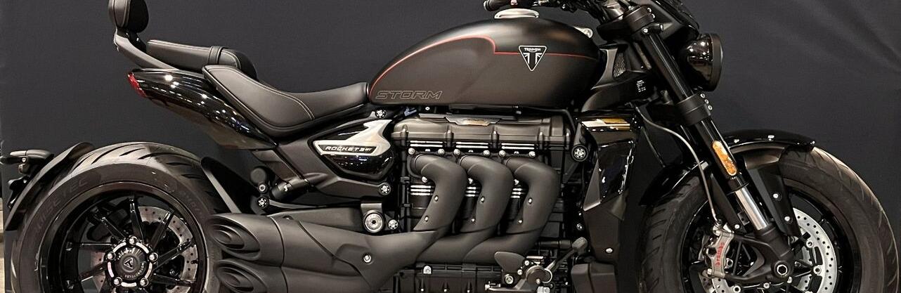 Rocket 3 Storm GT