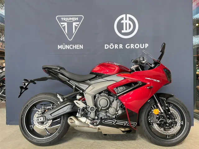 Daytona 660 *Jetzt Vorteil sichern*