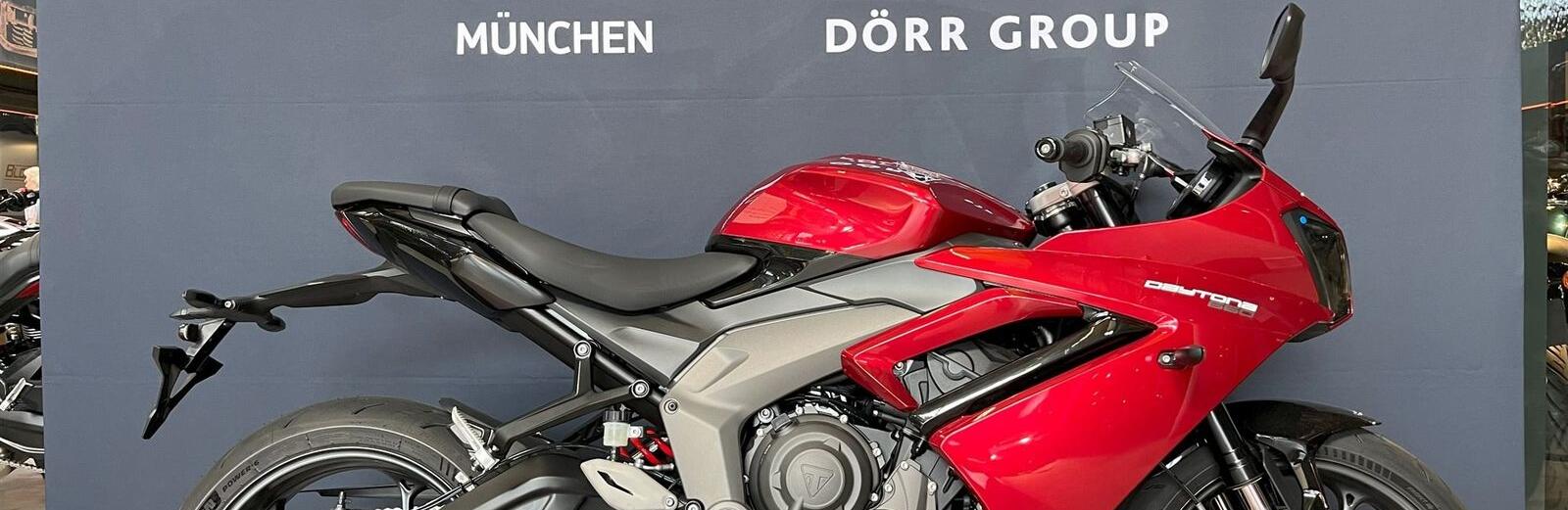 Daytona 660 *Jetzt Vorteil sichern*