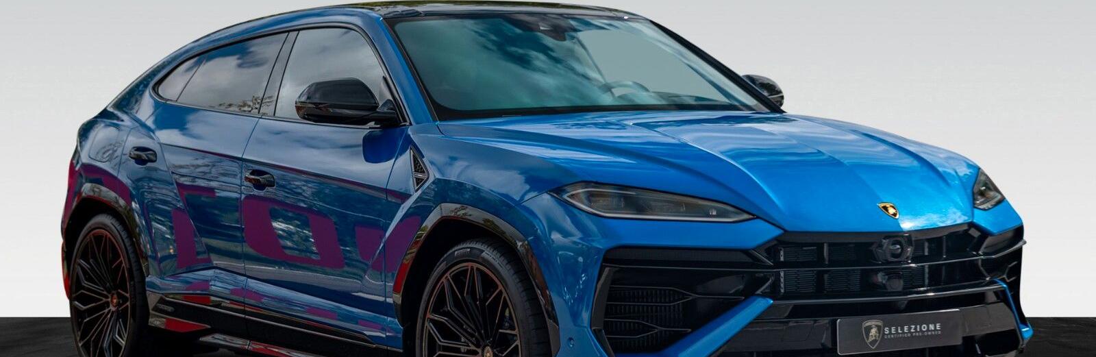 Urus SE | Akrapovic | Carbon Interior