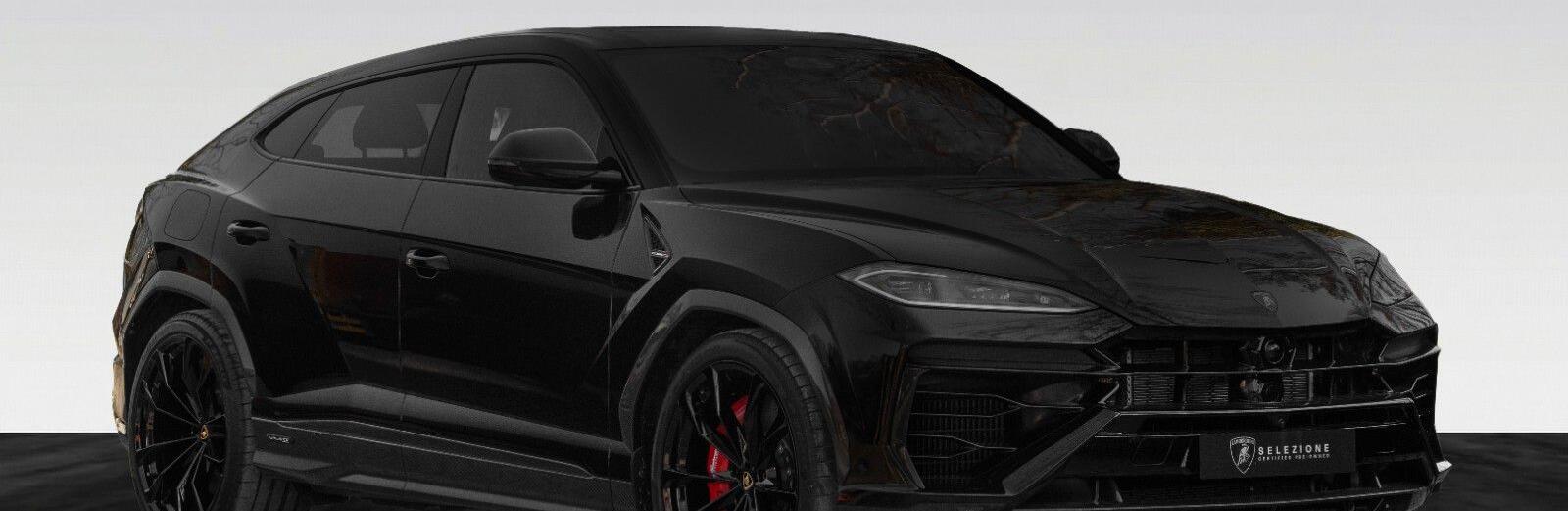 Urus SE | Full Carbon Exterior | Dark Package