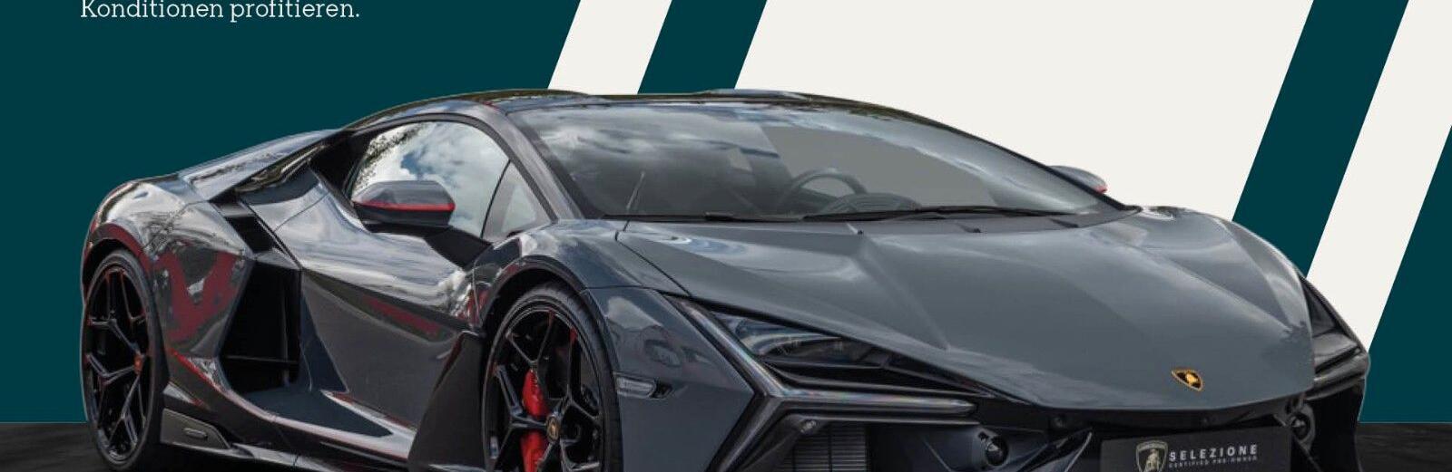 Revuelto | Extended Carbon Ext. | Livery Pack