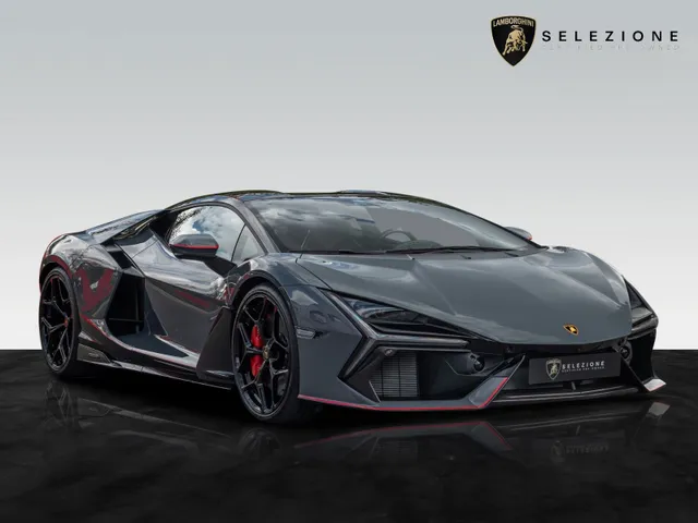 Revuelto | Extended Carbon Ext. | Livery Pack
