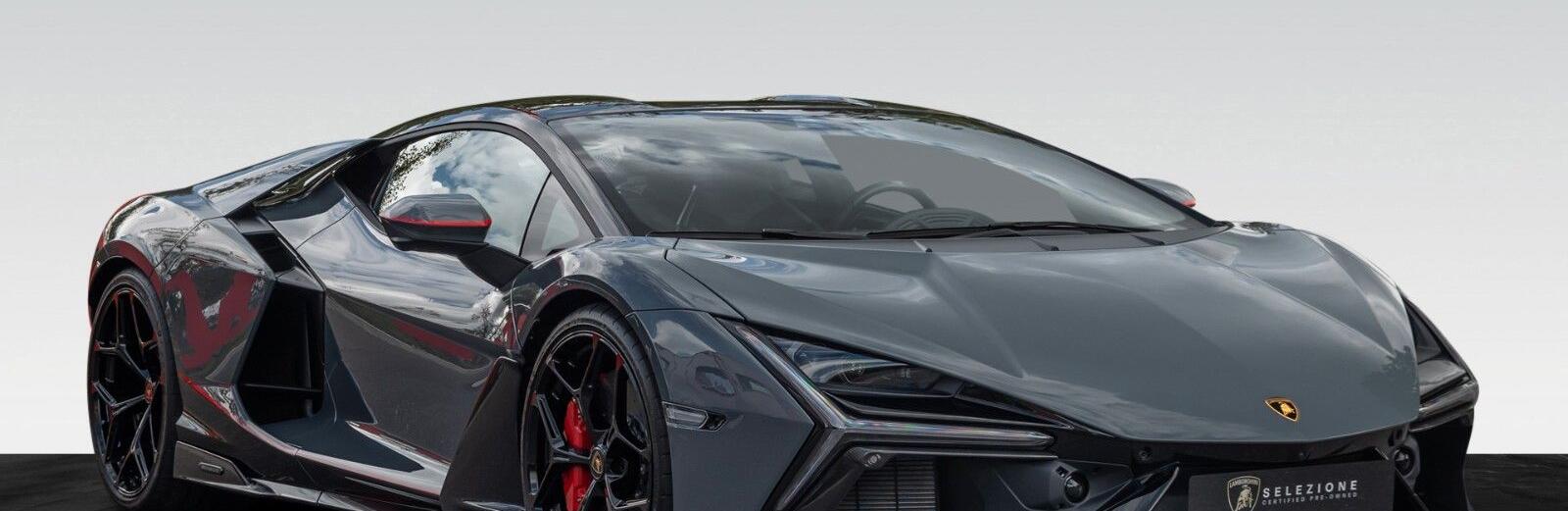 Revuelto | Extended Carbon Ext. | Livery Pack