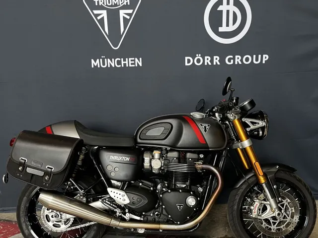 Thruxton RS