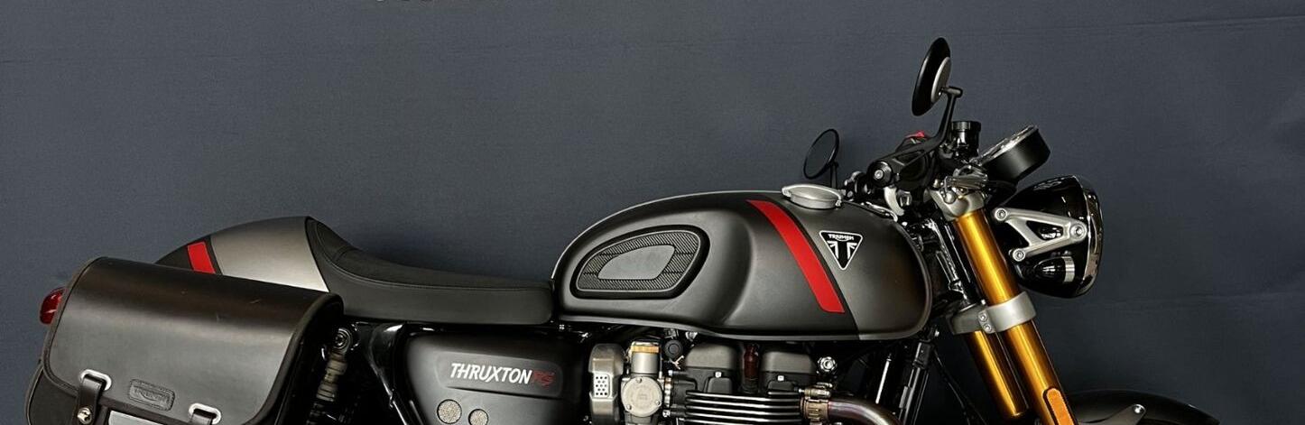 Thruxton RS