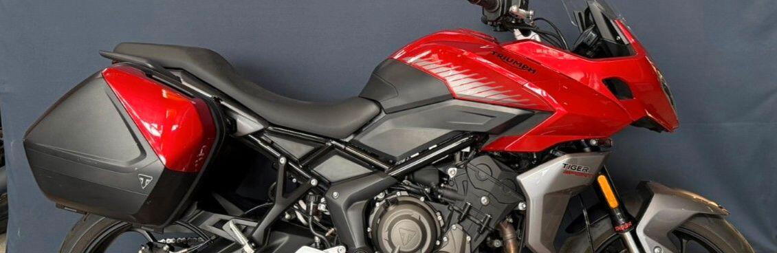 Tiger Sport 660 A2